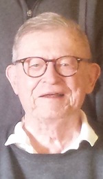 Berton Etienne Ballard (1928 - 2021)