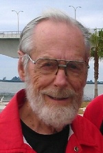 Bertram Guy Blevens (1923 - 2018)
