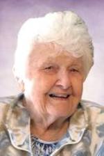Beryl (Adams) Jarvi (1924 - 2020)