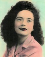 Beryl May Bambauer (1931 - 2018)
