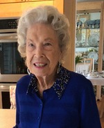 Bessie B. Martine (1922 - 2018)