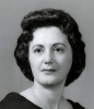Bessie Georgantas (1922 - 2016)