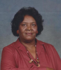 Bessie Mae Moss Williams (1929 - 2016)
