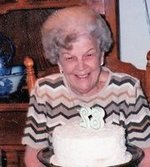 Bessie Webb