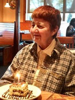 Beth Ann Broughton (1947 - 2023)
