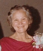 Betsy A. Dieters (1921 - 2020)