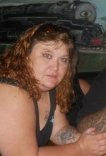 Betsy "Candy" Evans
