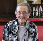Betsy Johstono (1929 - 2019)