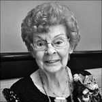 Bette Kelley (1926 - 2020)