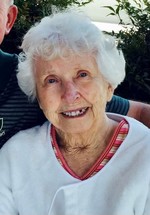 Bettie Burda (1927 - 2021)