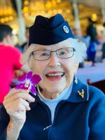 Bettie Mae (Newberg) Wallach