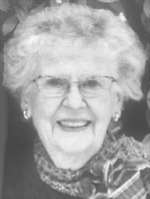 Bettie (McCormick) Bruce