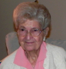 Betty Ann (Balzer) Weltz (1925 - 2016)
