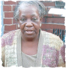 Betty Ann Franklin (1942 - 2016)