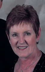 Betty Ann Martin (1937 - 2017)