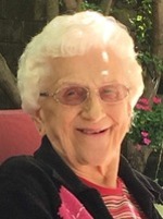 Betty Annie Pavek (1928 - 2019)
