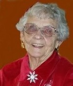Betty (Combs) Dugan Stenzel (1920 - 2018)