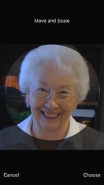 Betty Crockett Gillie