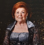 Betty Daniels (1925 - 2022)
