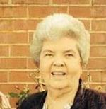 Betty Dorsett Goolsby (1933 - 2017)