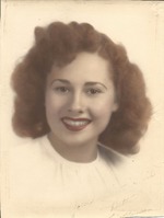 Betty Ellen De Smet (1931 - 2017)