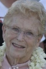 Betty Fletscher (1927 - 2018)