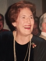 Betty Gagianas (1927 - 2018)