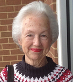 Betty Huntley (1935 - 2018)