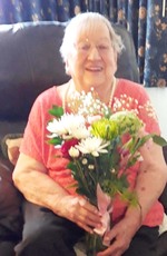 Betty Irene Rockne