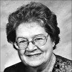 Betty J. (Nicholson) Carter (1927 - 2022)
