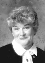 Betty Jane (Pasquill) McLaughlin