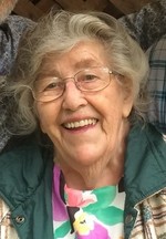 Betty Jane Pennell (1934 - 2024)