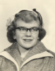 Betty Jean Leona Caswell (1932 - 2015)
