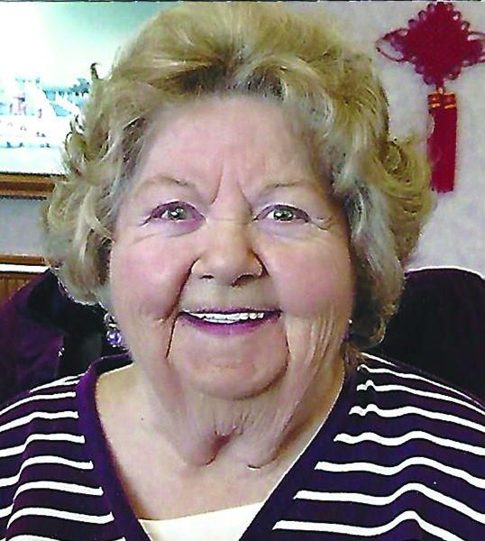 Betty Jean Morris (1925 - 2016)