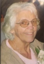 Betty Jean Wilkinson (1931 - 2020)