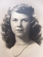 Betty Jennings Huffman