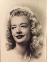 Betty Jo Hooker (1926 - 2018)