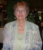 Betty June (Kifer) Miller Sagert