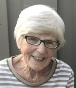 Betty Koseian (1927 - 2020)