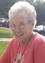 Betty Leota Ford