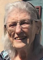 Betty Louise (Freeman) Peterson