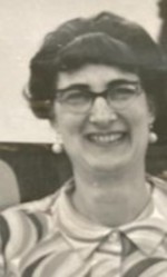 Betty Mae Mae Thornton