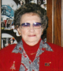 Betty Marie Stafford (1926 - 2016)