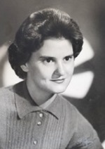 Betty Marvin (1938 - 2020)