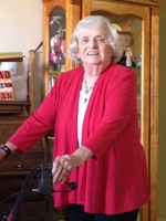 Betty Odom (1926 - 2017)