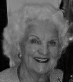 Betty "Betty Pat" Patterson (Lewis) Webb