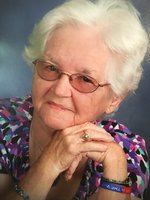 Betty Sue (Wright) McCarty