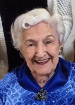 Betty (Vaughan) VanHoesen