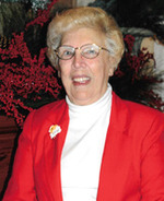 Betty Wood Raines (1937 - 2019)