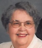 Betty Zimmerman (1925 - 2015)